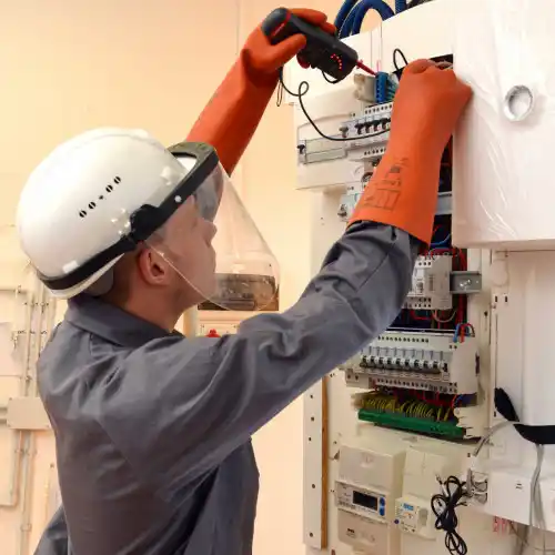 elektricien Gersloot